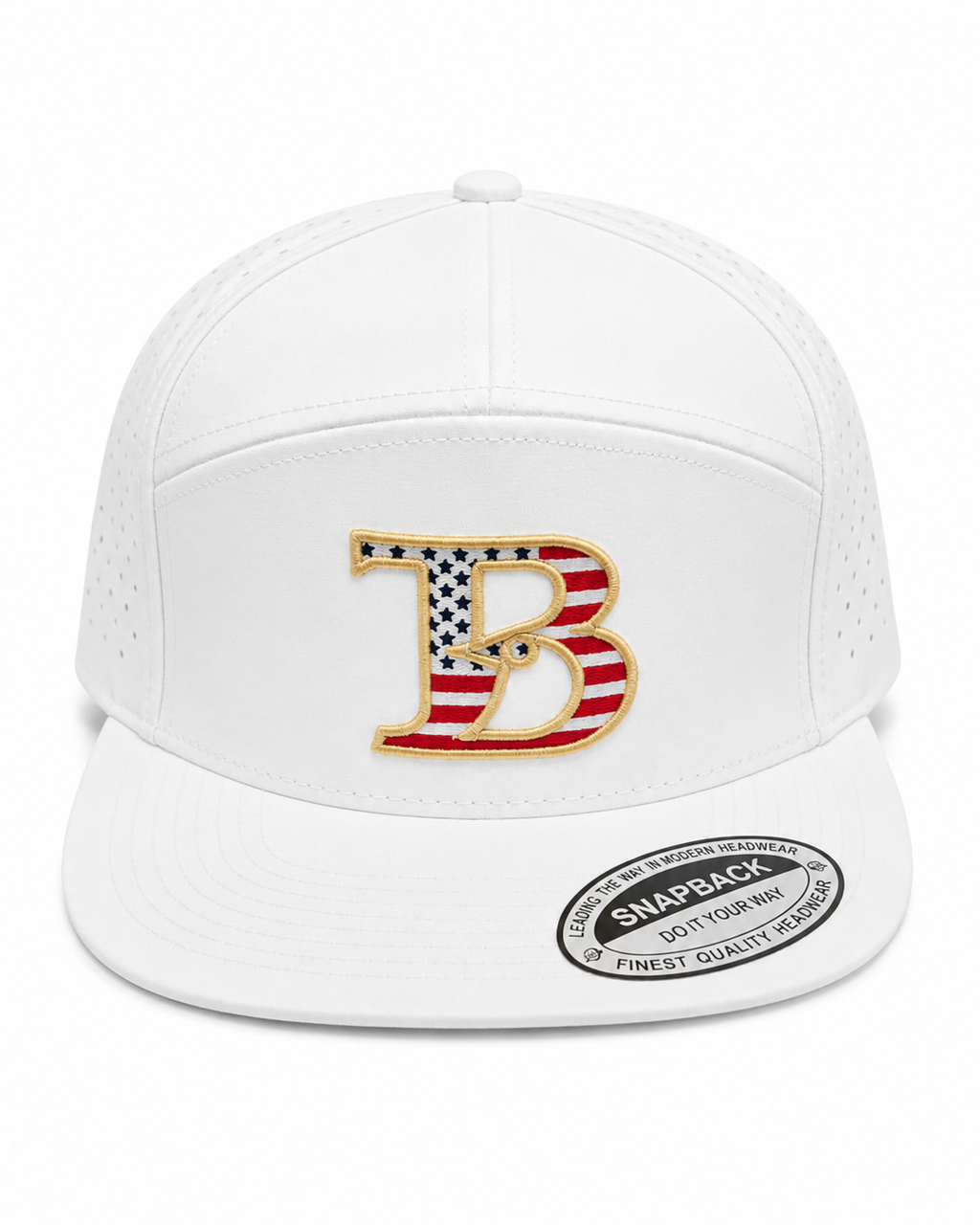 Tap 'n Birdie Flag Hat